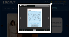 Desktop Screenshot of francorp-pakistan.com